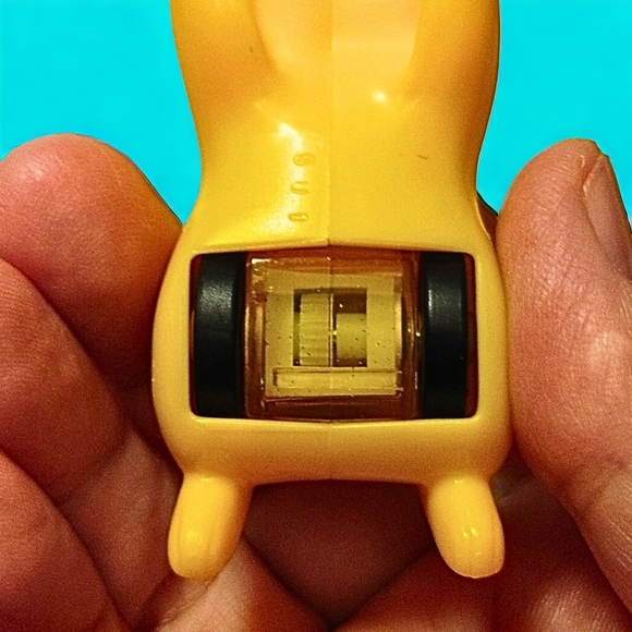 Four (4) Vintage Collectible McDonald's Pokemon Toys - Pikachu Mewtwo Infernape - Picture 4 of 6